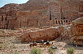 Petra - the Royal Tombs 